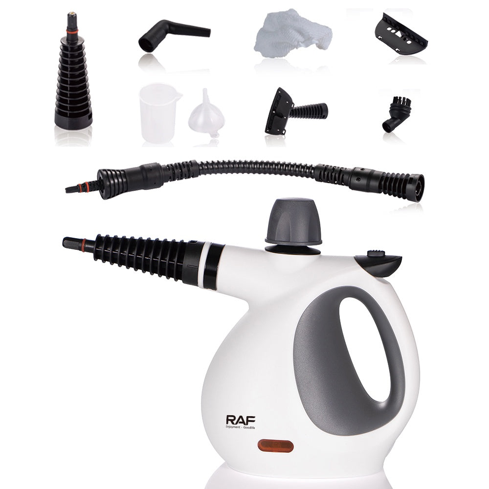 RAF Steam Cleaner | جهاز تنظيف بالبخار متعدد الاستخدامات
