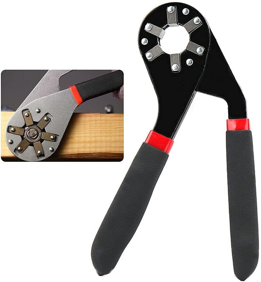 Universal Magic Wrench | مفتاح ربط متعدد الاستخدامات بتصميم ذكي