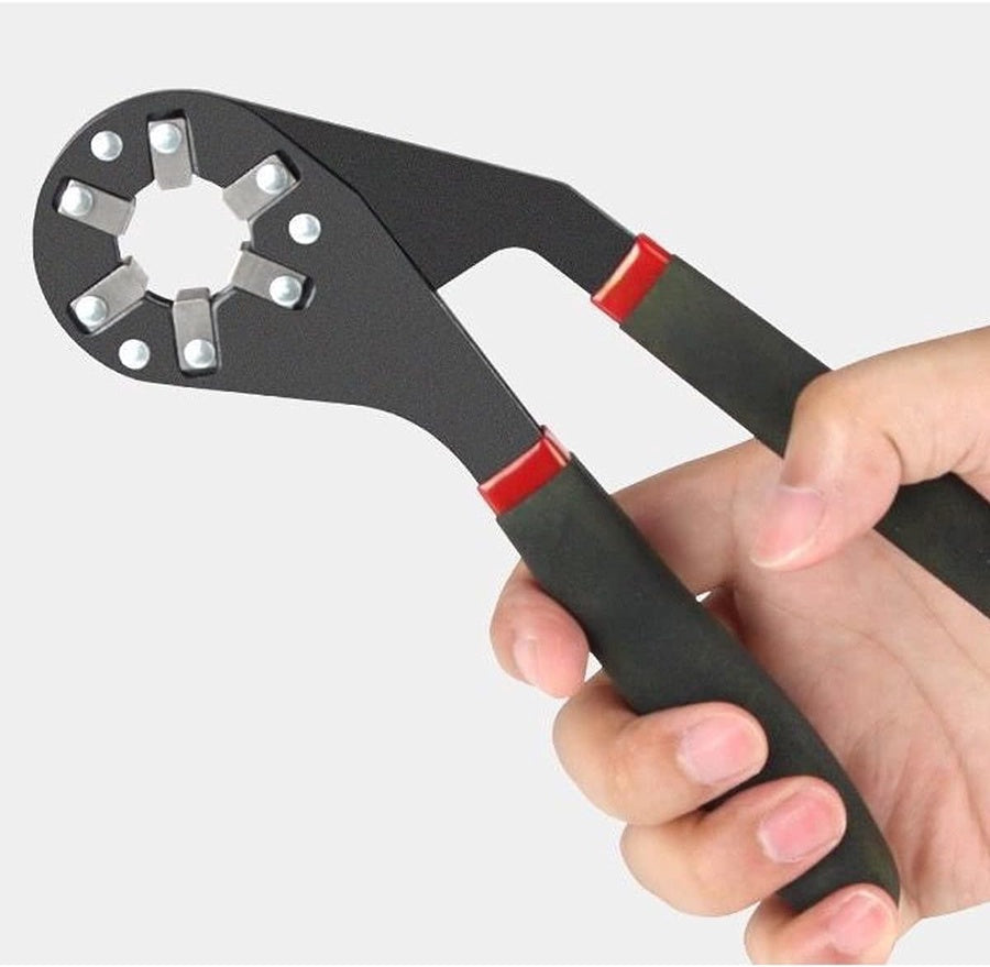 Universal Magic Wrench | مفتاح ربط متعدد الاستخدامات بتصميم ذكي