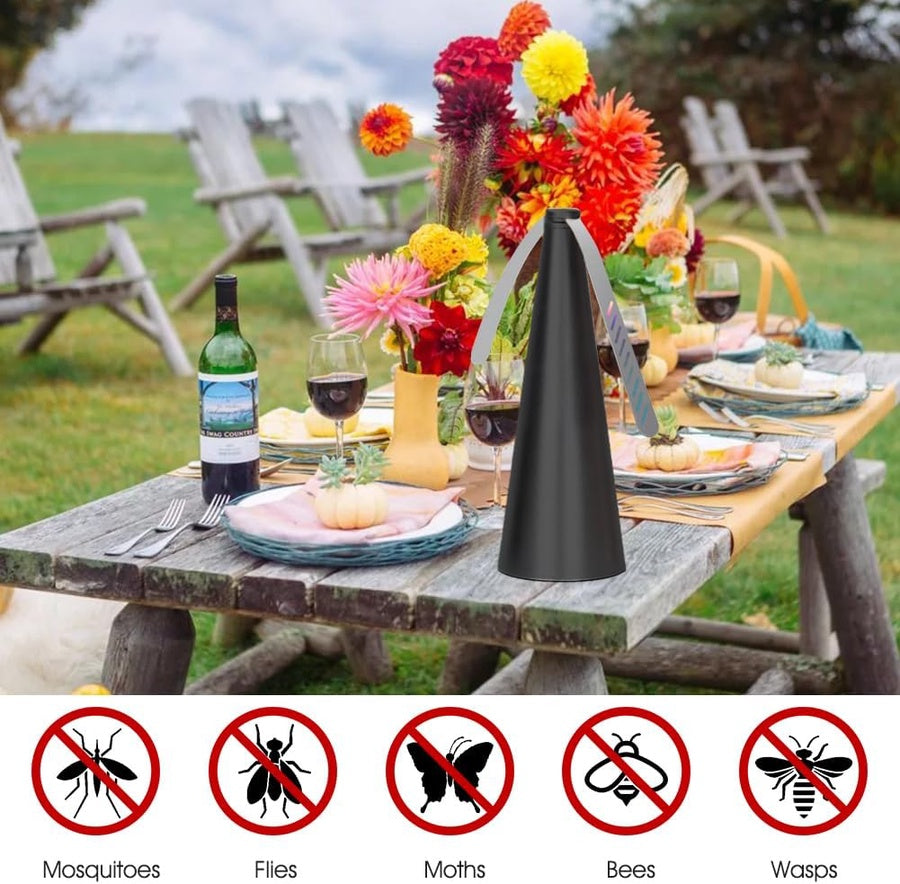 Mosquito Repellent Fan | مروحة طاردة للناموس والحشرات
